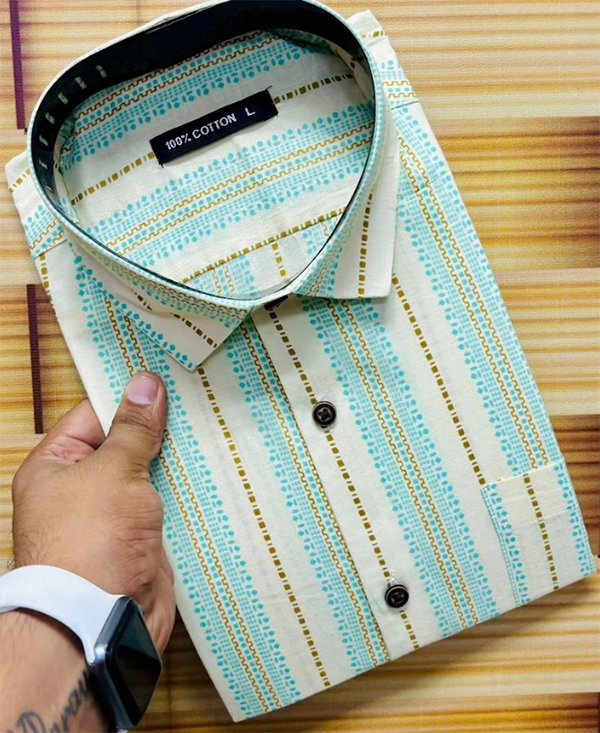 Men’s-Full-Sleeve-Cotton-Shirt