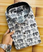 elephant-print