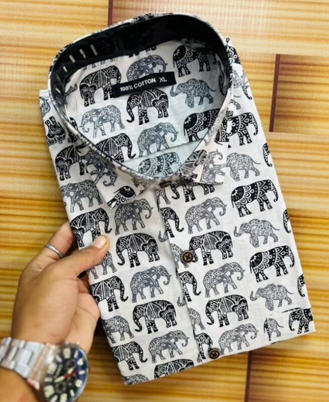 elephant-print