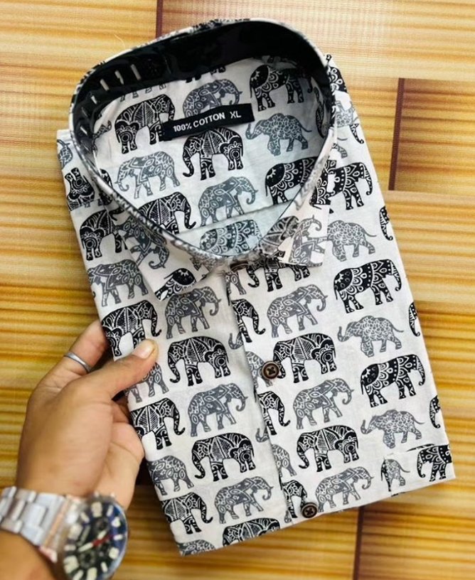 elephant-print