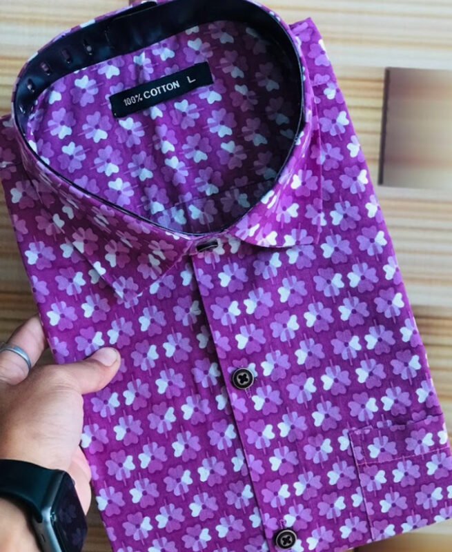 purple